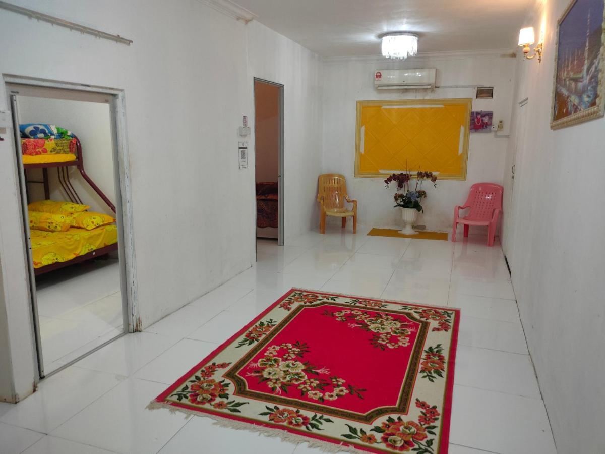 Homestay Patonah 1 Gerisek Exterior foto