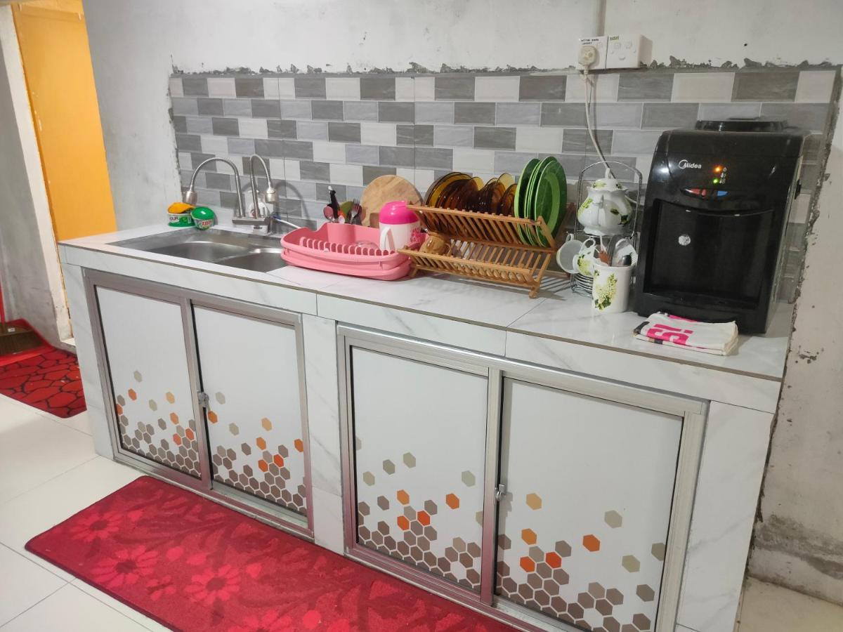 Homestay Patonah 1 Gerisek Exterior foto